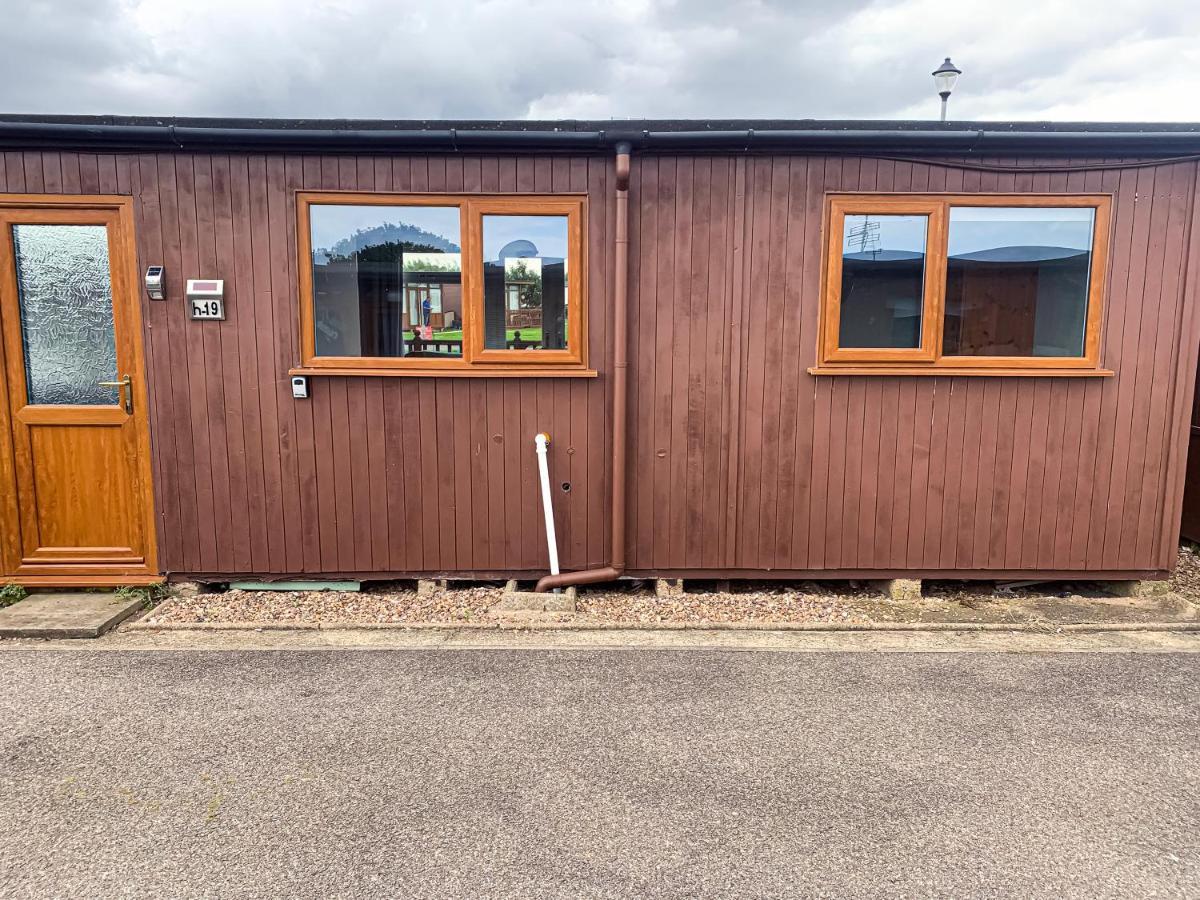 Mablethorpe Chalet H19 Exterior photo