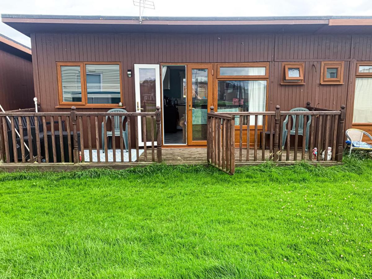 Mablethorpe Chalet H19 Exterior photo